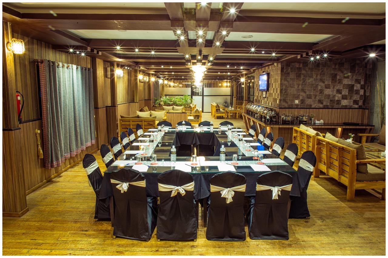 Royal Empire Boutique Hotel Kathmandu Exterior photo